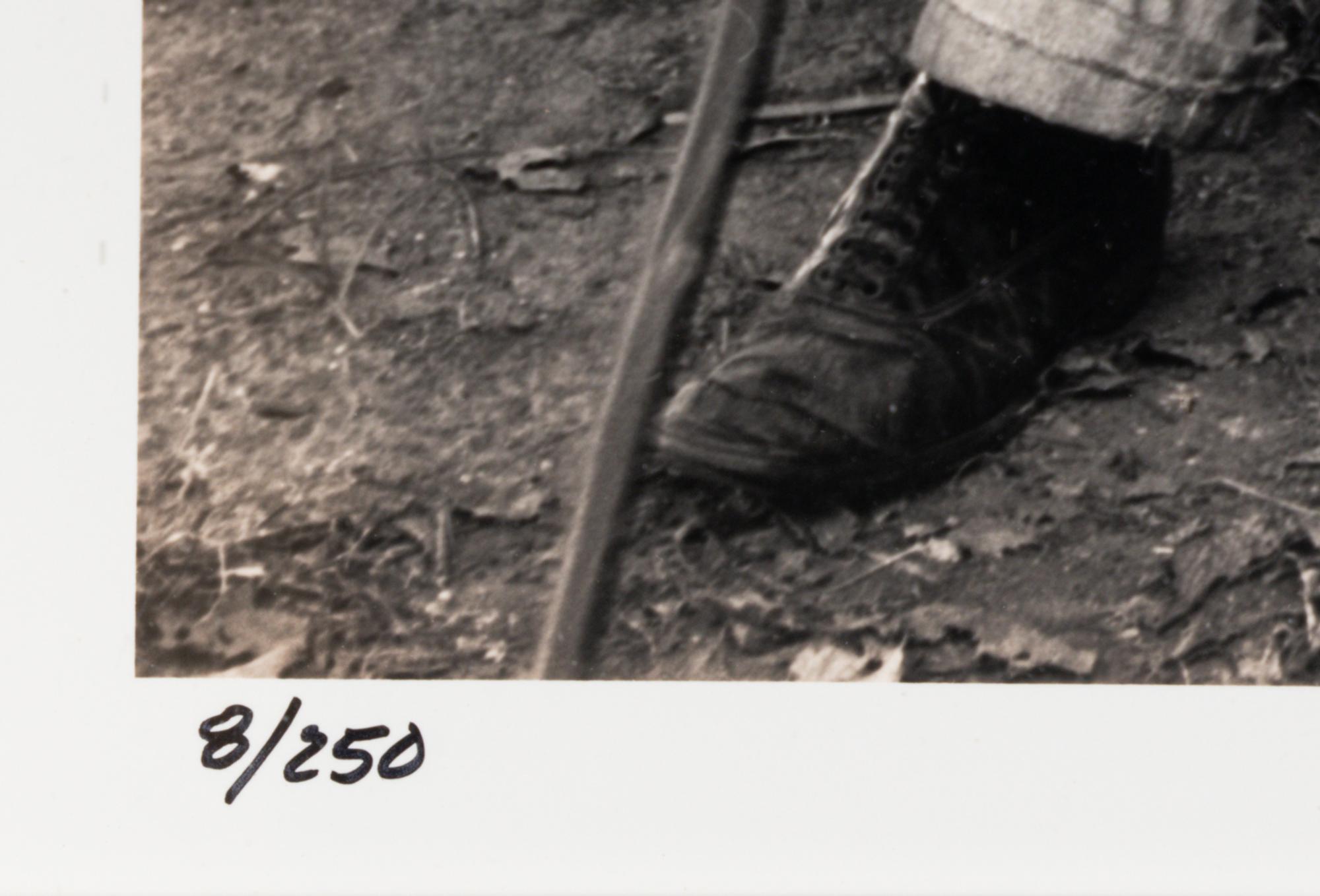 Sailor on Furlough, Oklahoma, 1943; printed 1993