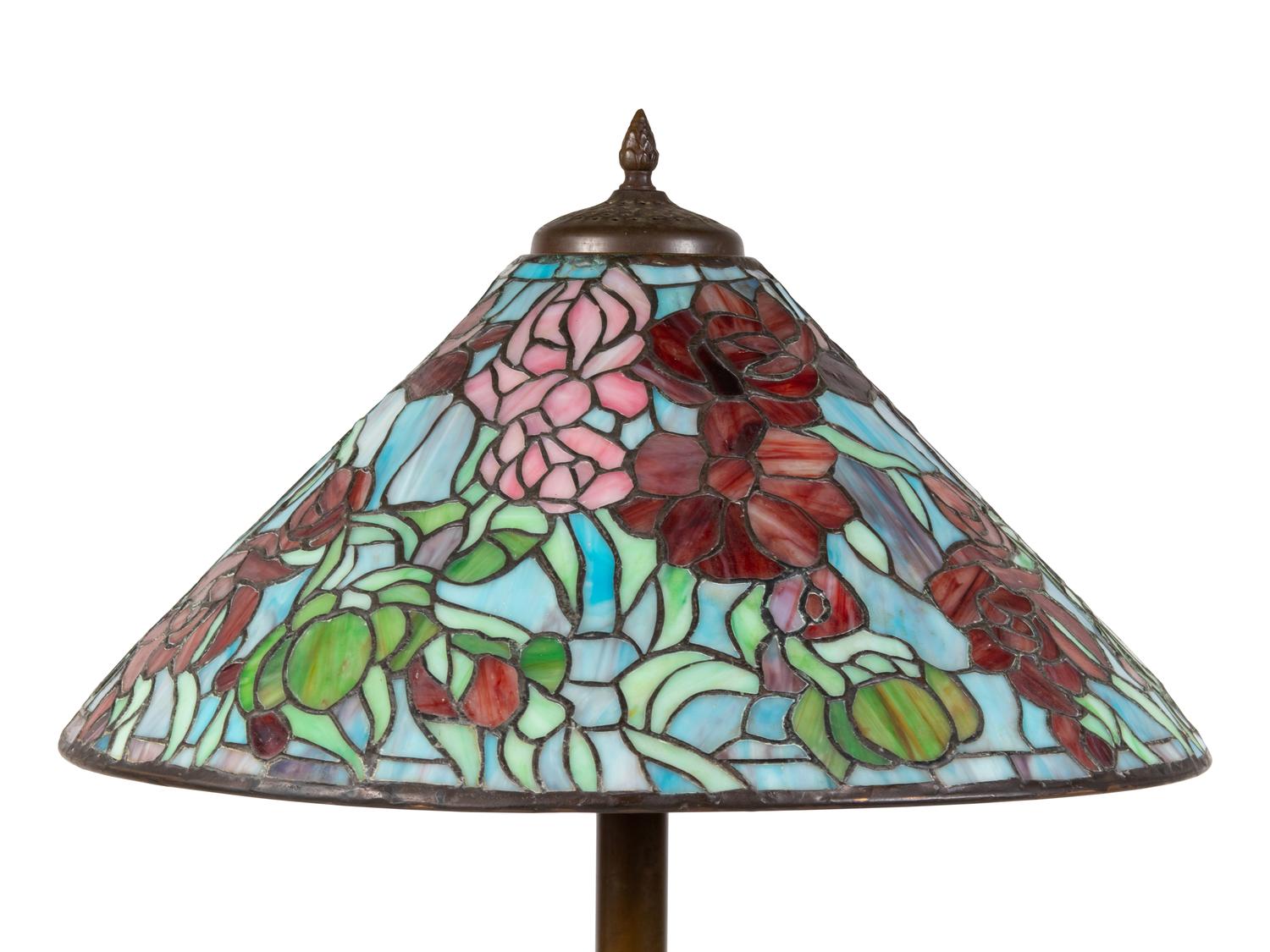 Bigelow and Kennard Table Lamp