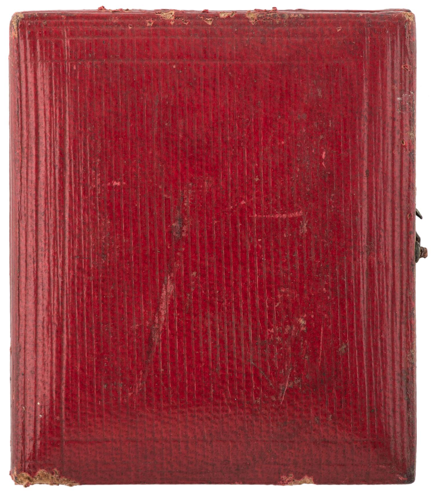 The Henry Fitz Jr. archive of photographic history, including one of the world's earliest surviving photographic portraits.