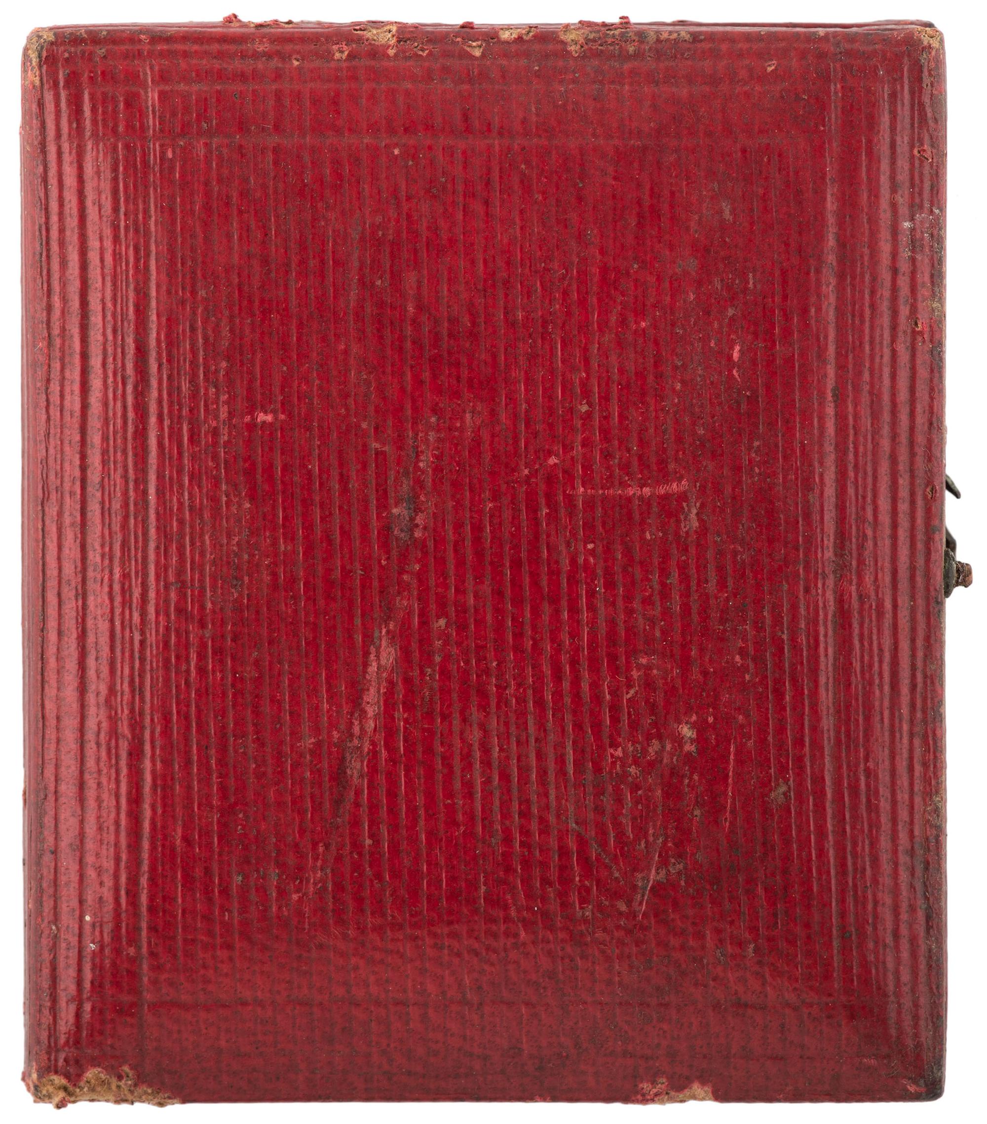 The Henry Fitz Jr. archive of photographic history, including one of the world's earliest surviving photographic portraits.