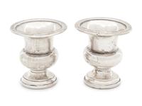 A Collection of American Silver Table Articles