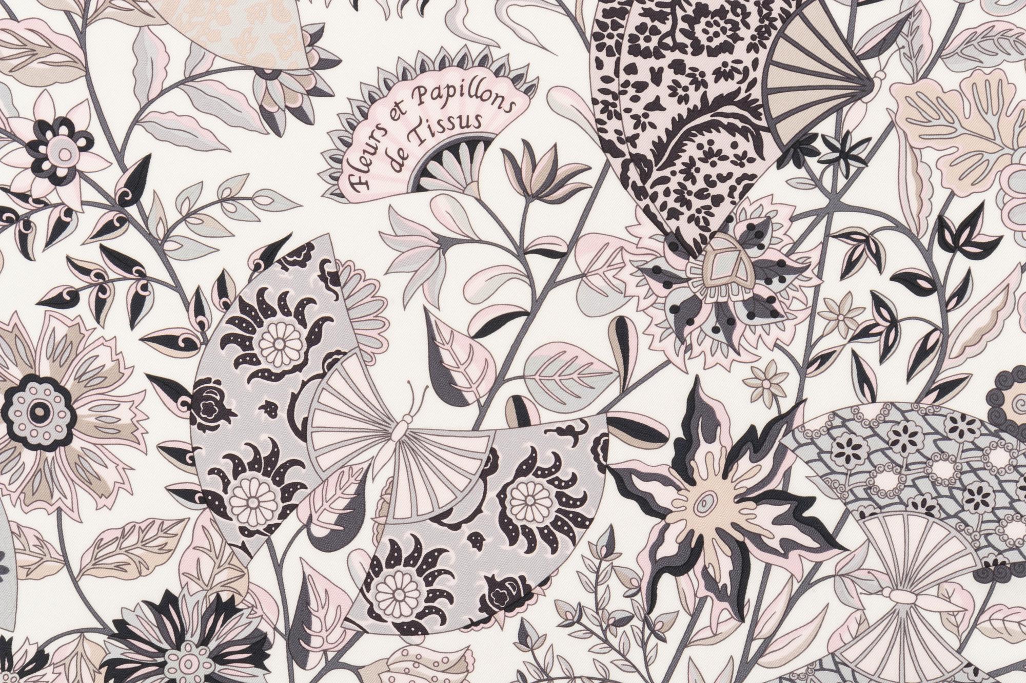 Hermès 90cm Silk Scarf, Carré