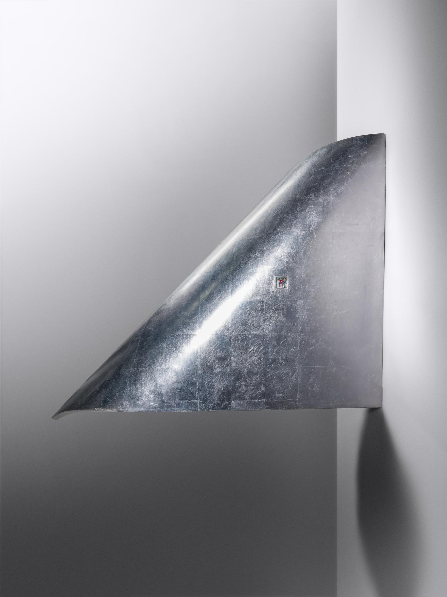 Untitled (Silver)