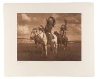 CURTIS, Edward S. (1868-1952). The North American Indian being a Series of Volumes Picturing and Describing the Indians of the United States and Alaska . Edited by Frederick Webb Hodge. Foreword by Theodore Roosevelt. Field Research conducted under the patronage of J. Pierpont Morgan. [Cambridge, Mass.], 1907-1930.