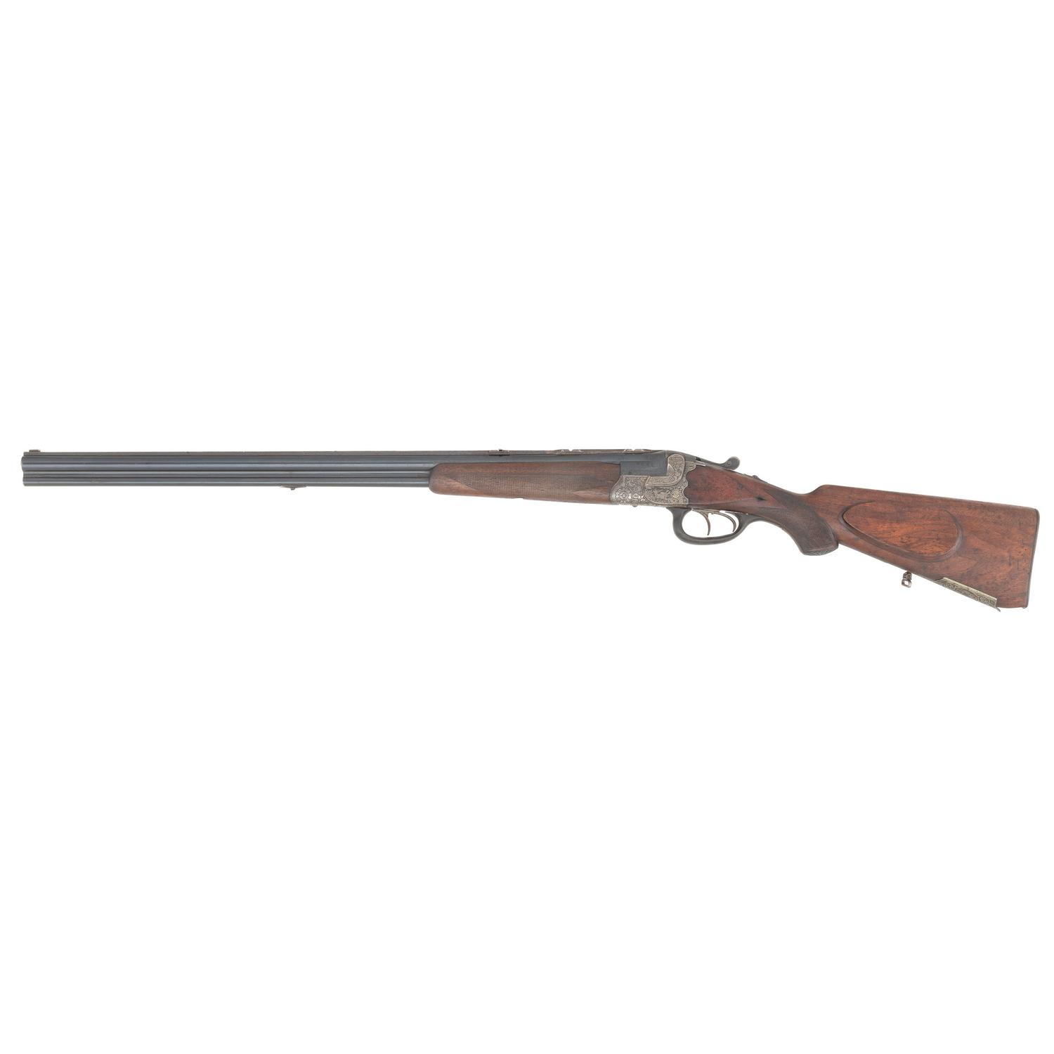 **German Guild Over & Under Combination Gun