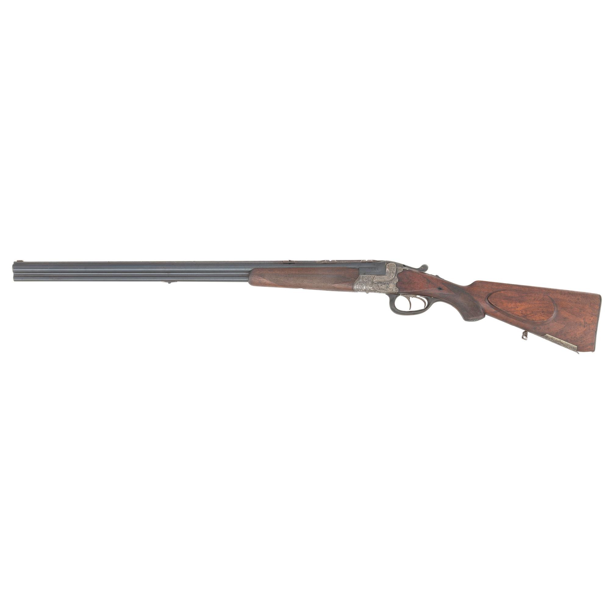 **German Guild Over & Under Combination Gun