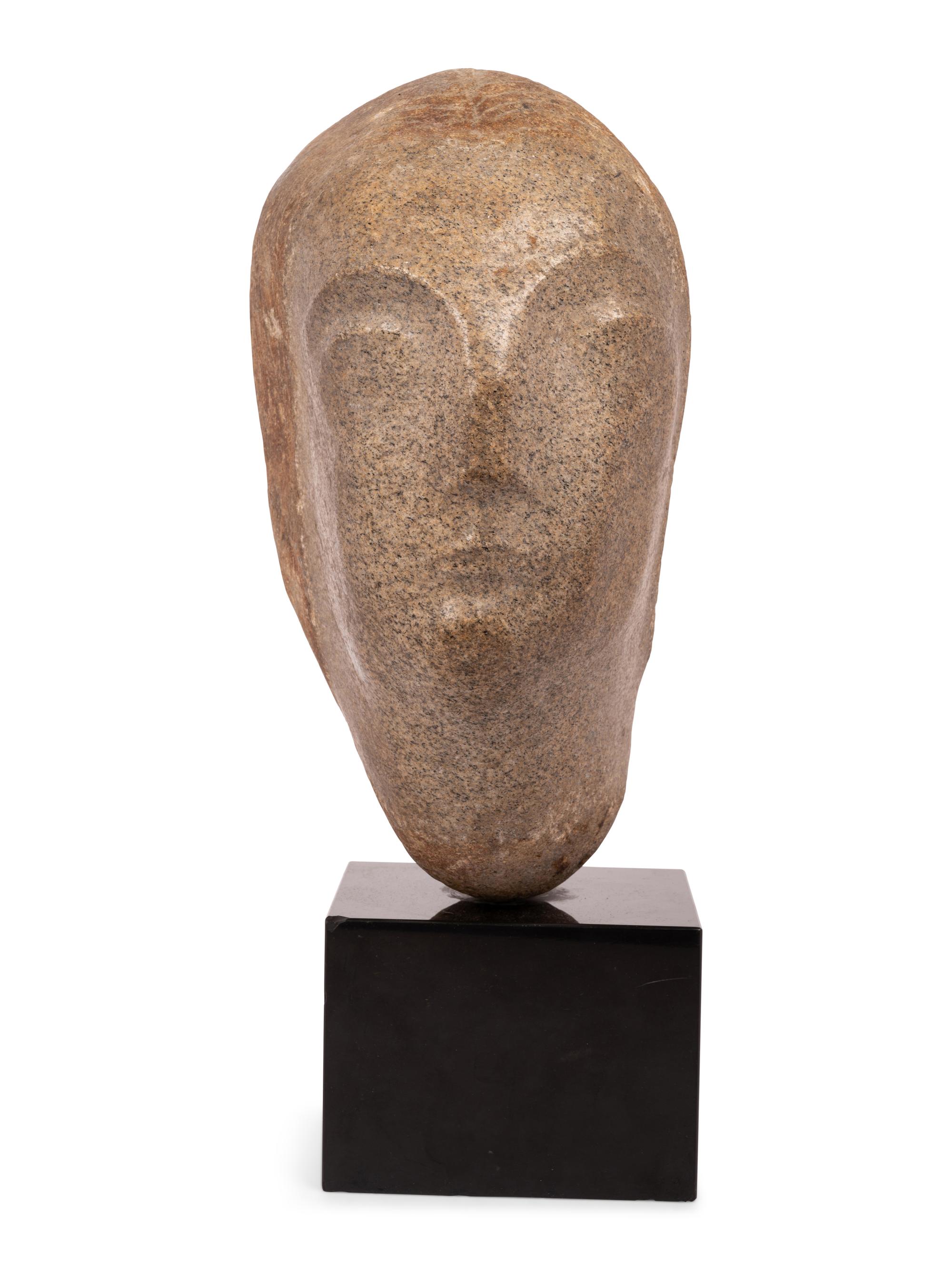 Head of a Young Girl , 1952