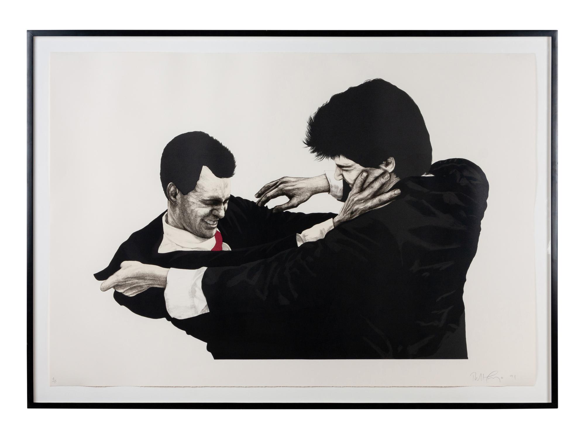 Frank and Glenn