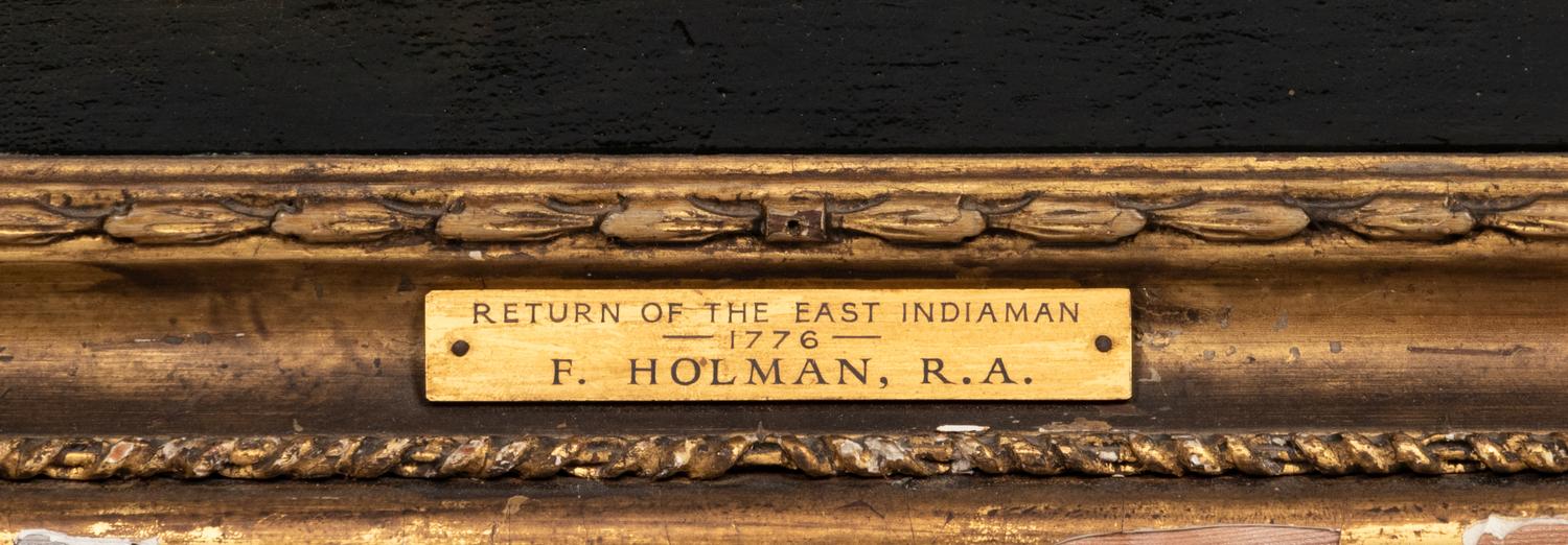 Francis Holman, R.A. (British, circa 1729-1790)