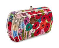 Judith Leiber, Floral Minaudière