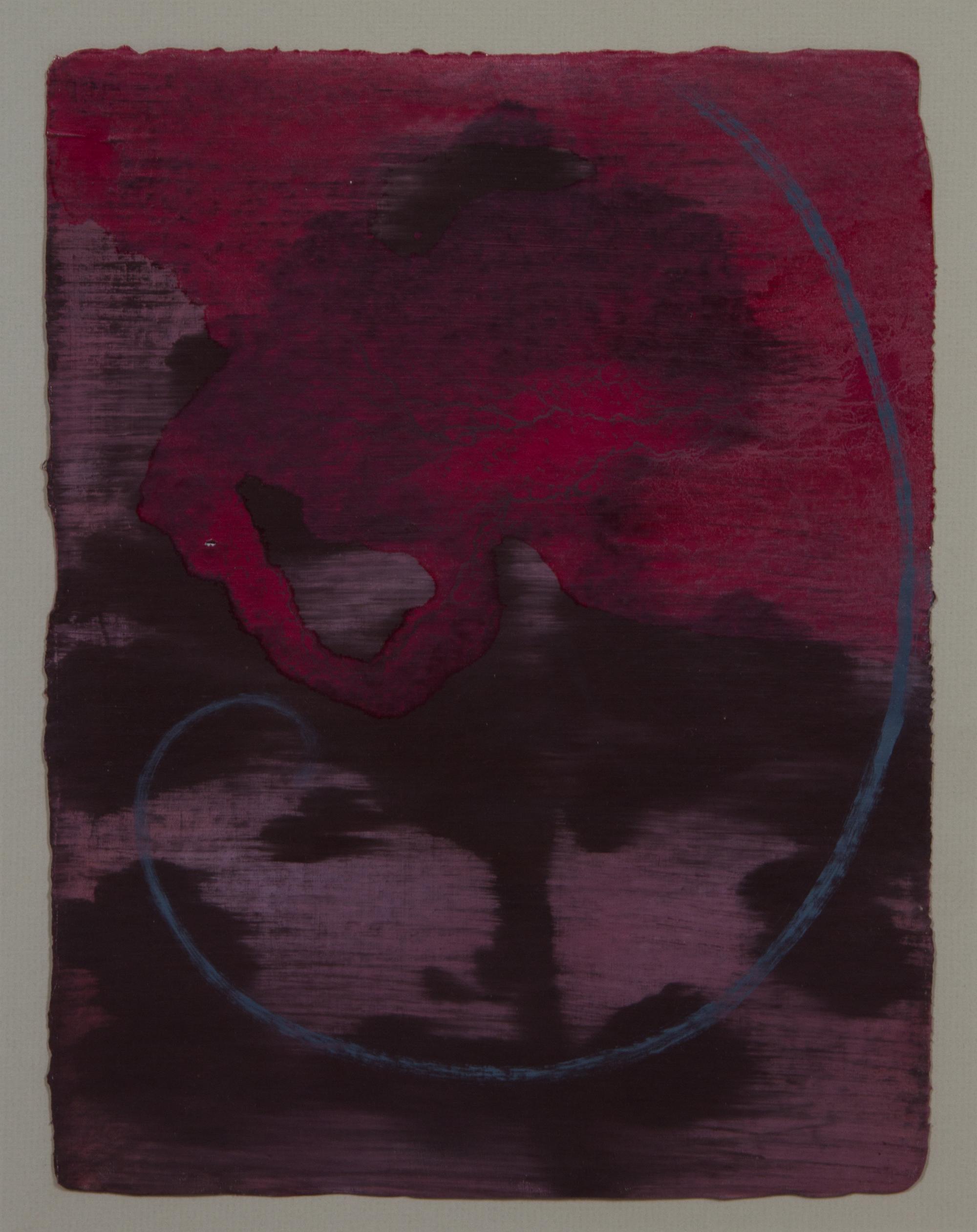 Artist Unknown, (20th Century), Abstracts, 1993