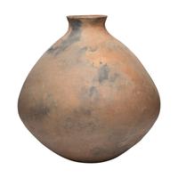 Large Southwestern Utilitarian Pottery Storage Jars