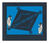 GOREY, Edward (1925-2000). L'Heure Bleue. New York: Fantod Press, 1975.