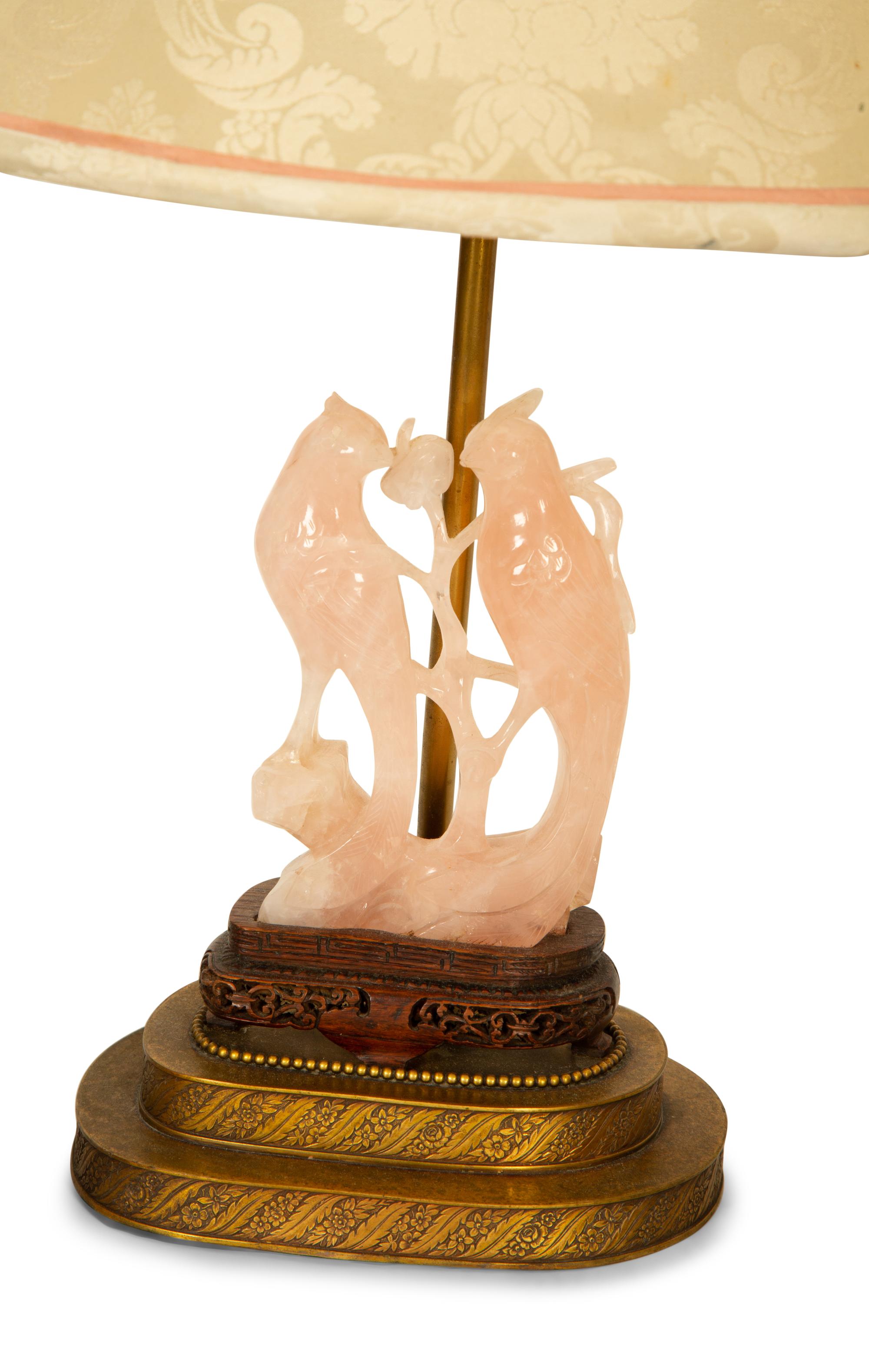 A Group of Chinese Hardstone Table Articles