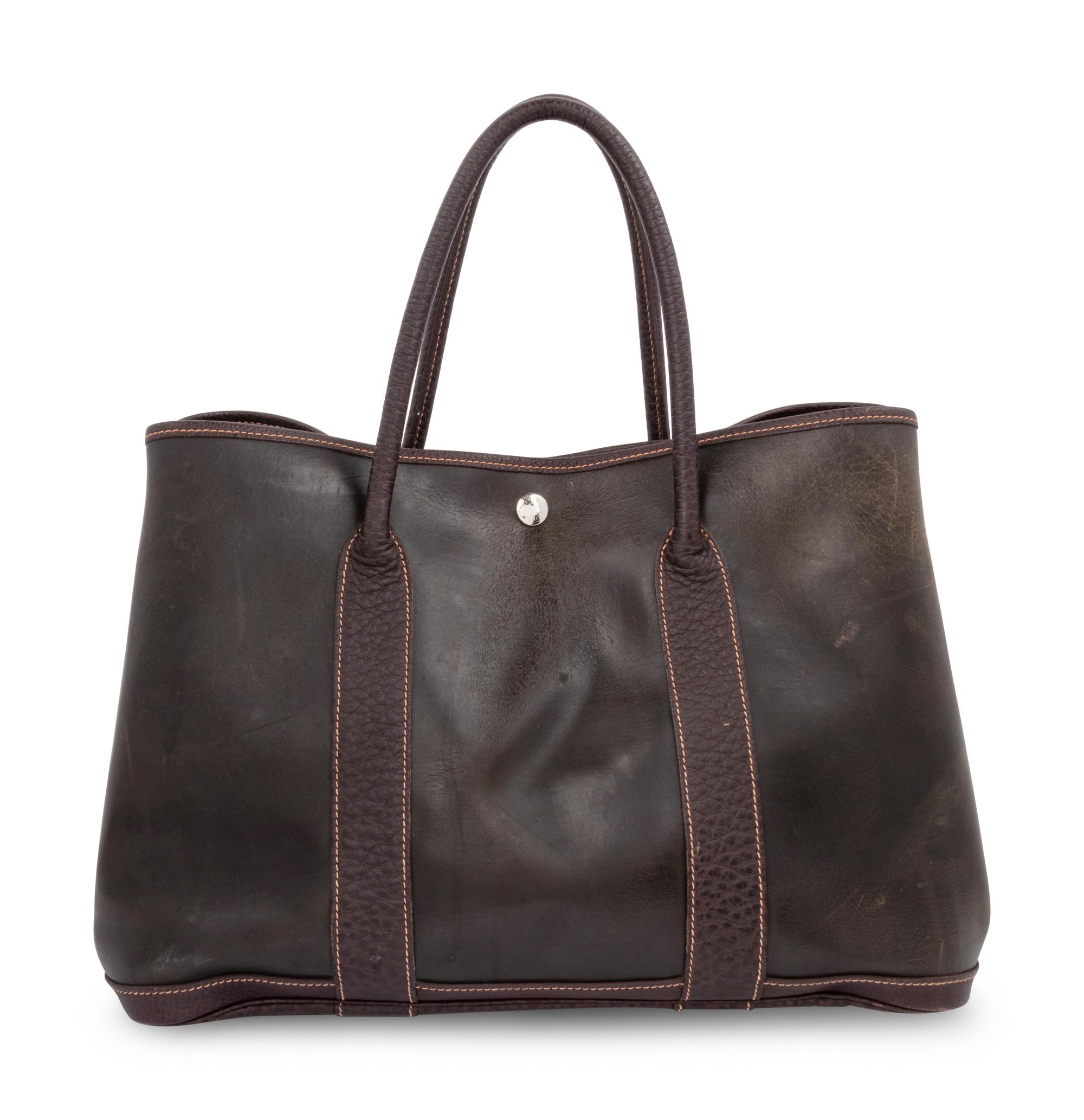 Hermès Garden Party Tote, 2000s