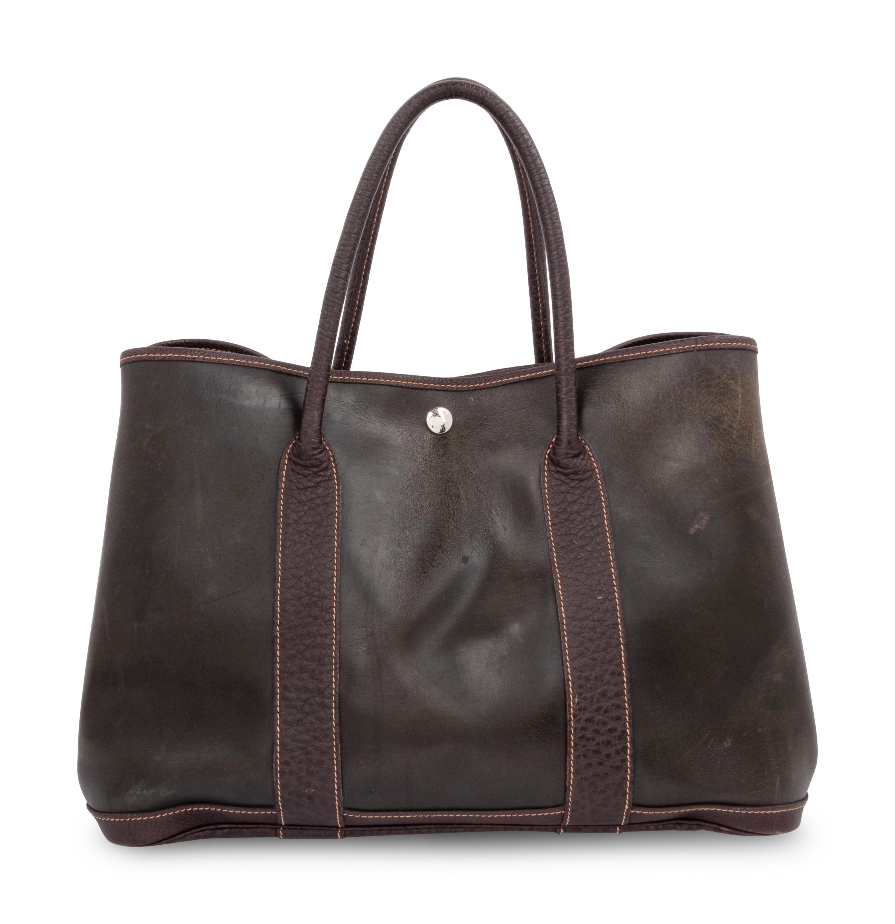 Hermès Garden Party Tote, 2000s