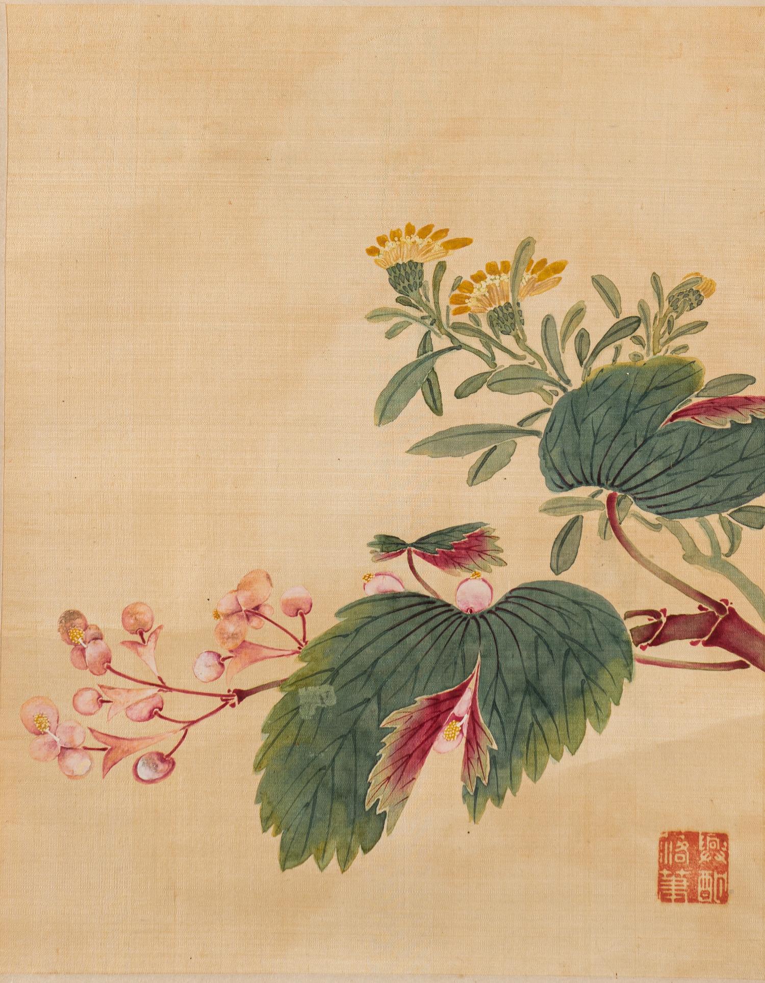 Anonymous (Chinese, 19th Century) 佚名（清中期）