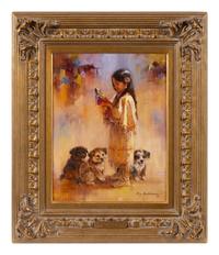 White Fawn’s Treasure