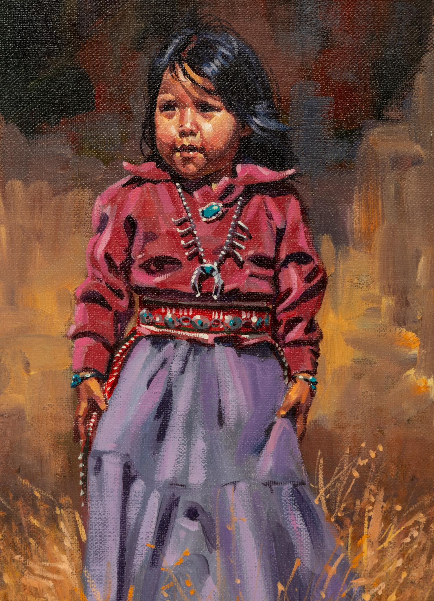 Navajo Girl