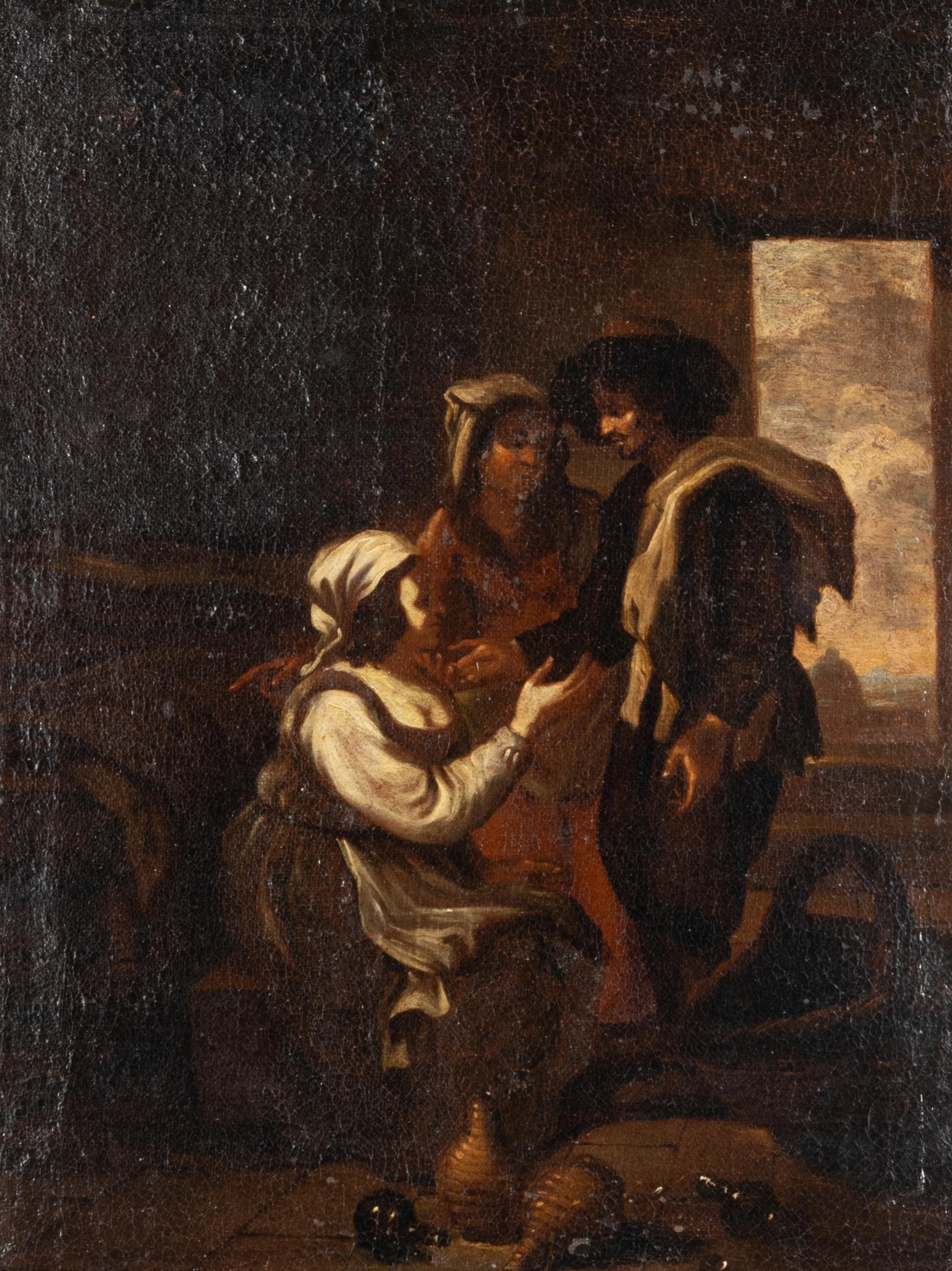 North European School, 18th Century