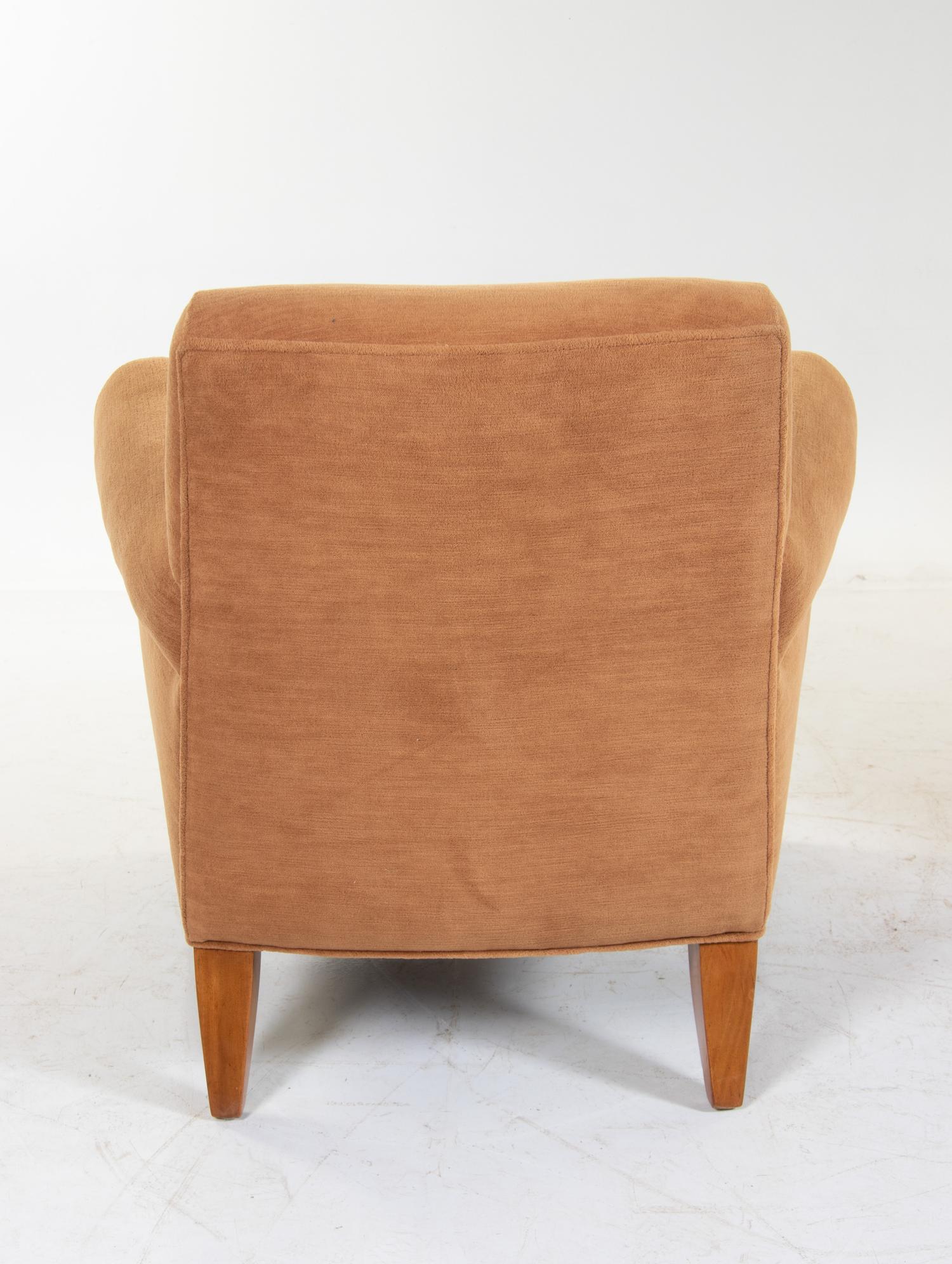 Pair of Lounge Chairs