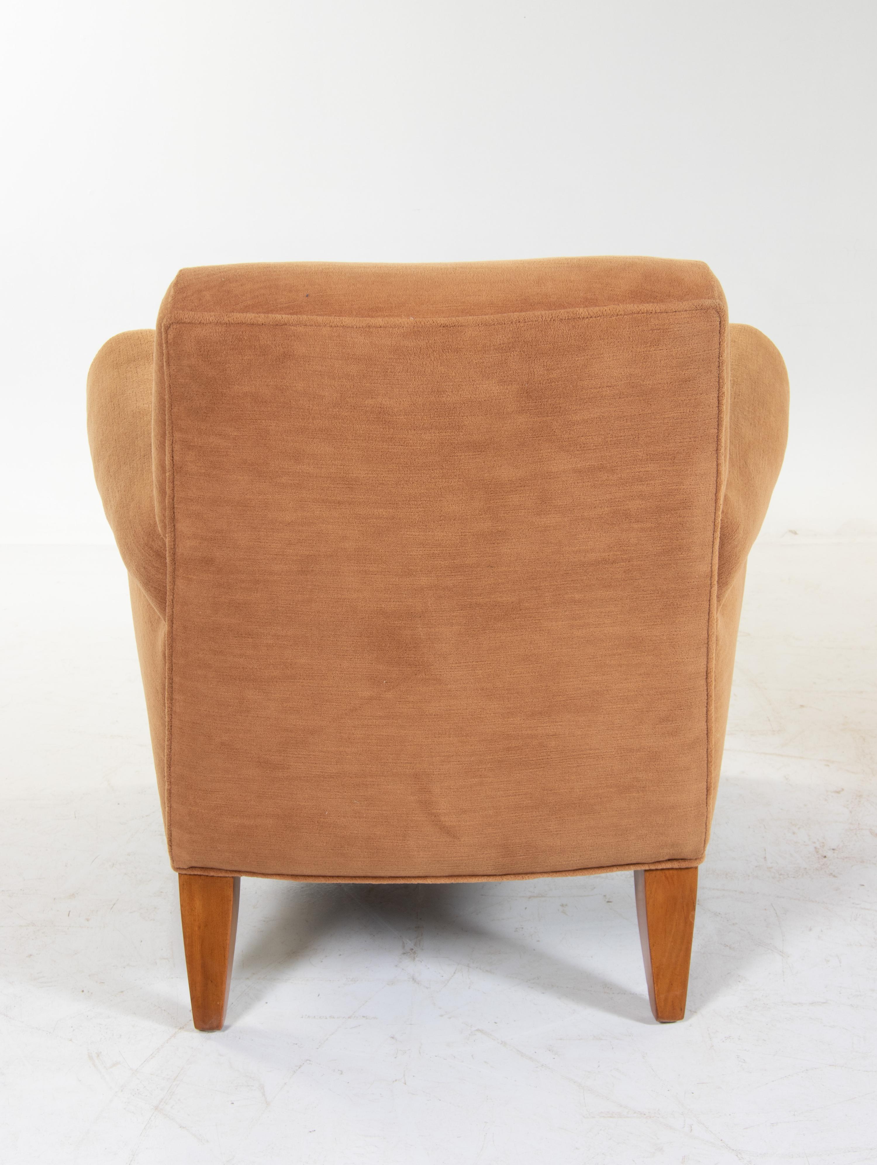 Pair of Lounge Chairs