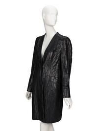 Akris, Bonded Patchwork Leather Jacket