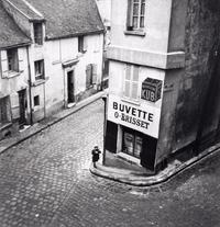 Marcel Bovis (1904-1997) Selected images of Paris, c 1950