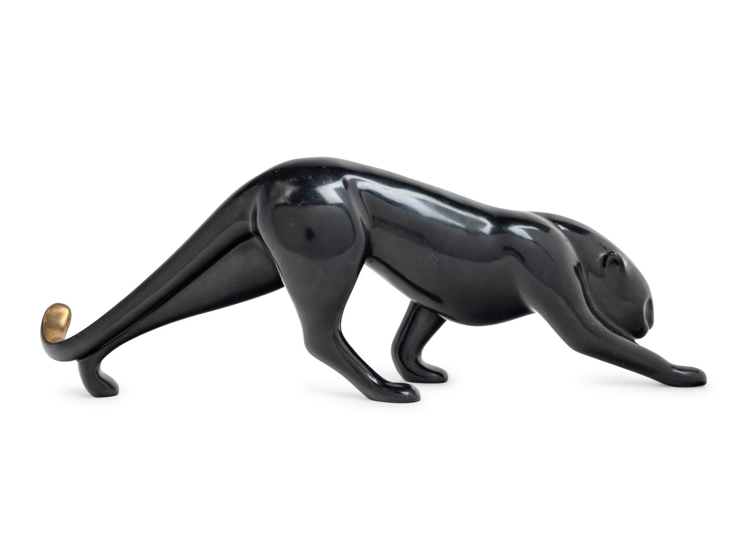 Stalking Panther