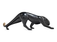 Stalking Panther