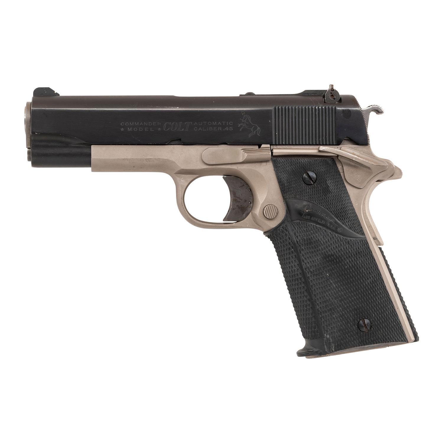 *Colt Commander Custom .45 ACP in box