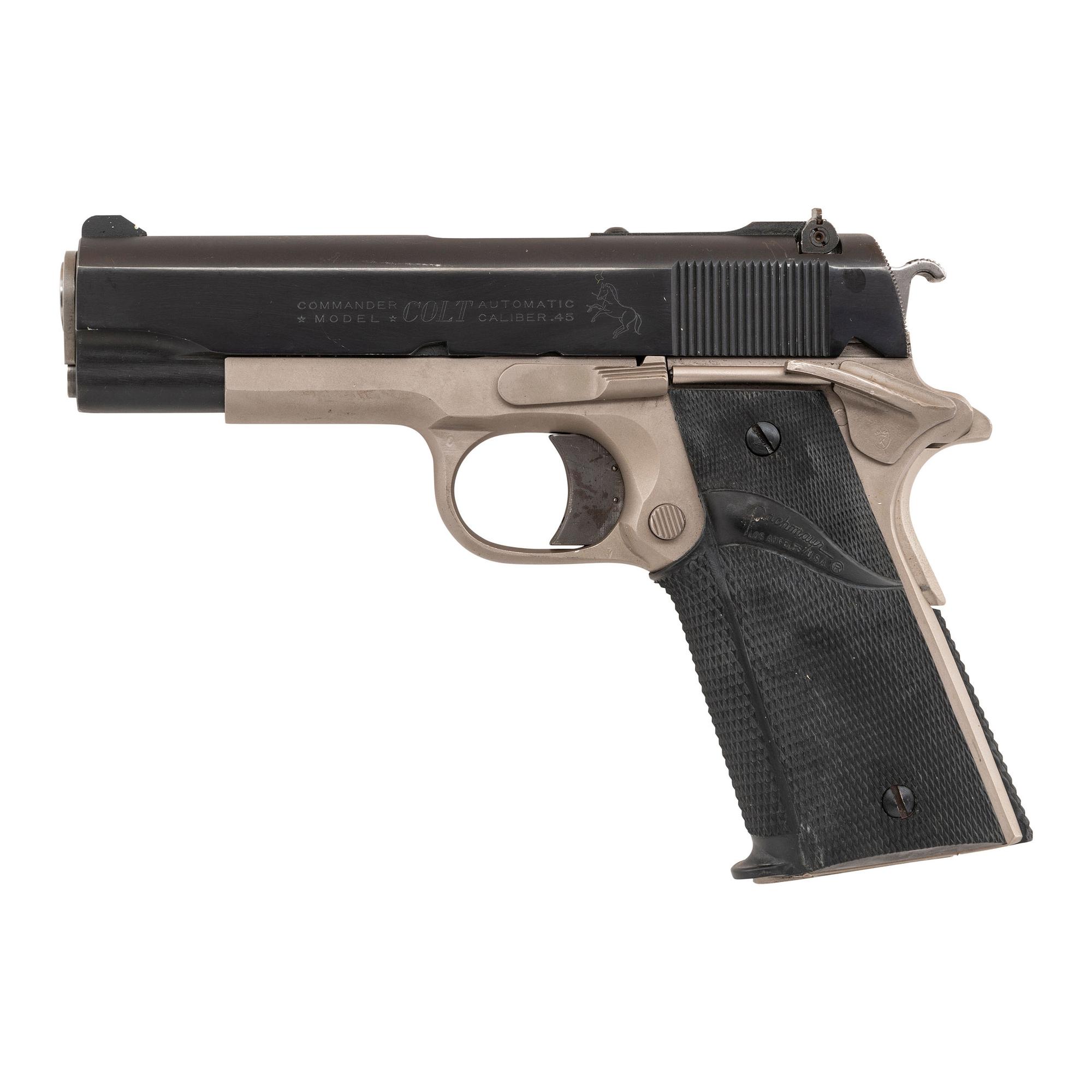 *Colt Commander Custom .45 ACP in box