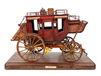 Group of Three Works: Chuckwagon, A-Way-West , and Westward Ho