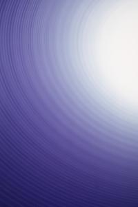 Untitled (Blue Spiral)