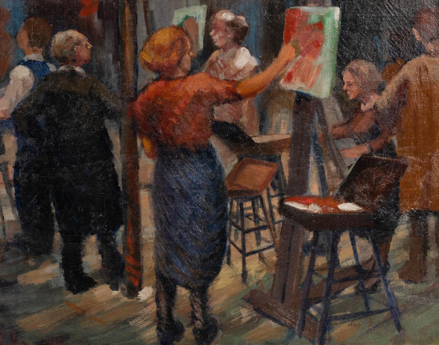 Art Students