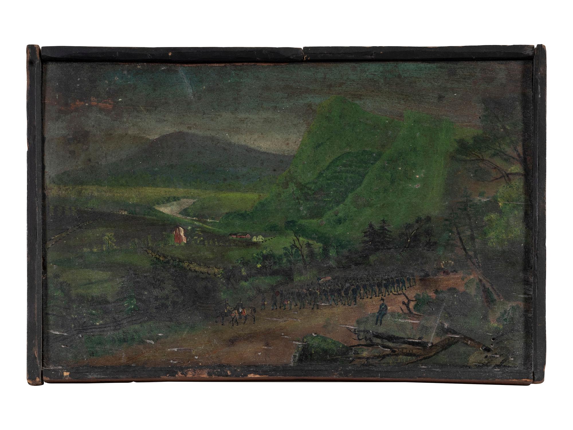 American School, Mid-19th Century