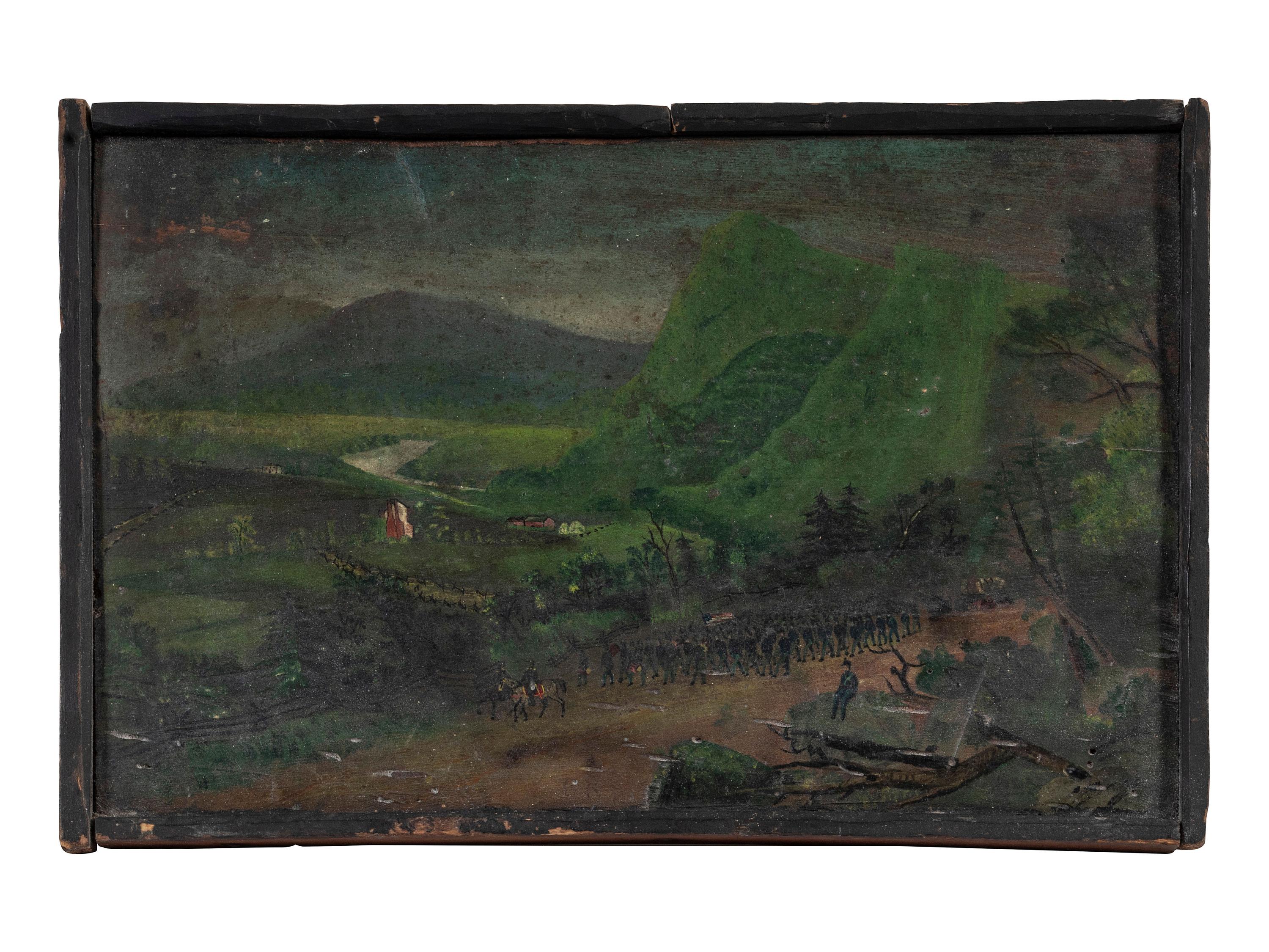 American School, Mid-19th Century