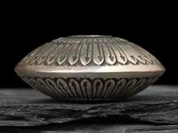 Sterling Silver Seed Jar