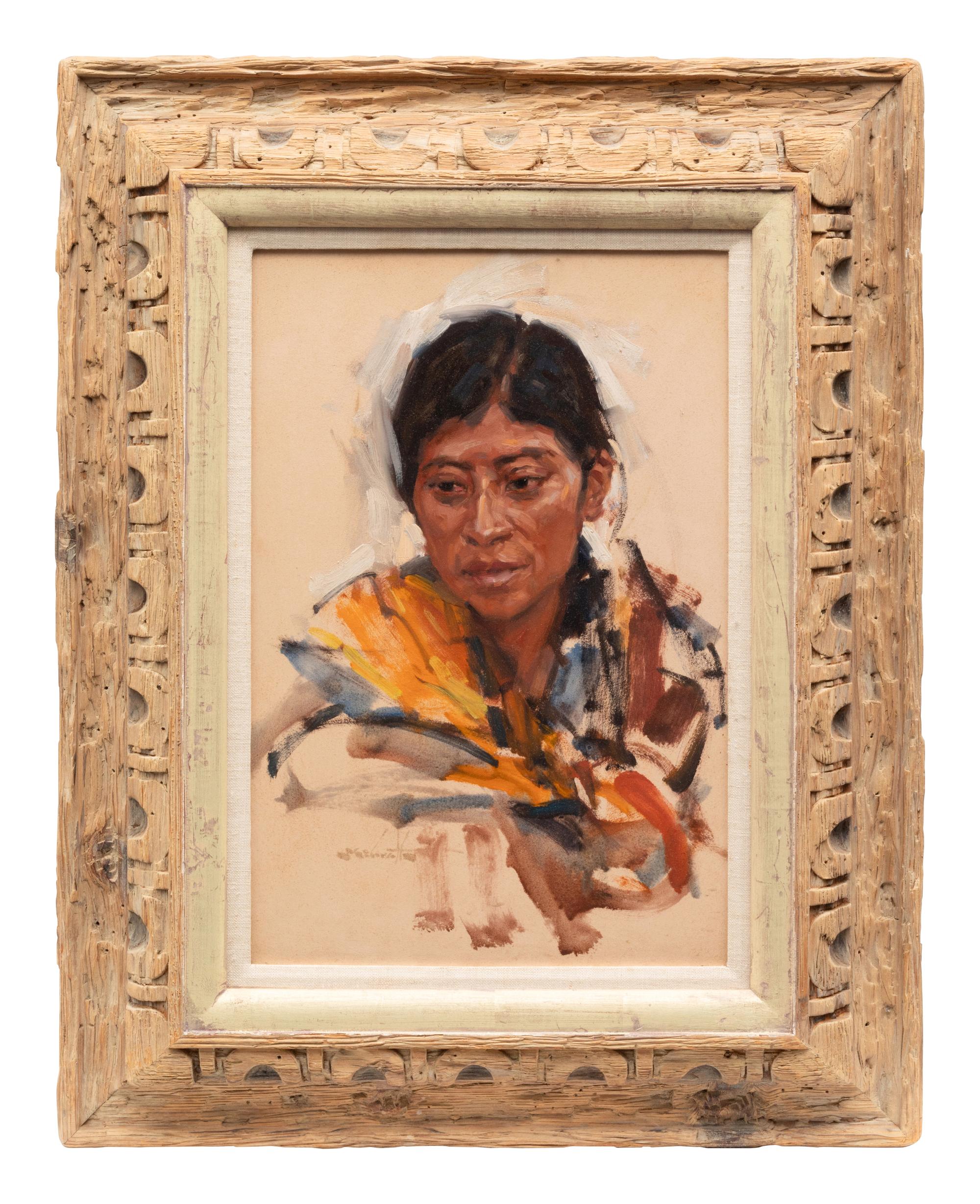 Jovena de Chichicastenango