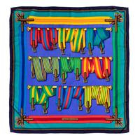 Hermès 90cm Silk Scarf