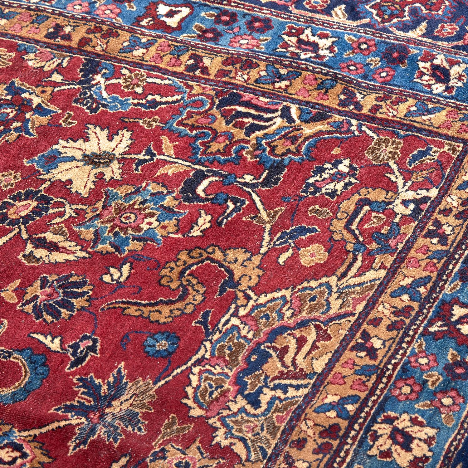 A Kermanshah Carpet