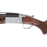 * Cased Browning BT-99 Pigeon Grade Shotgun