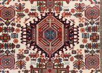 A Hamadan Wool Rug