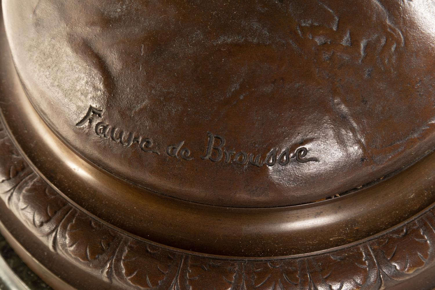 Vincent-Désiré Faure de Broussé (French, 1876-1908)