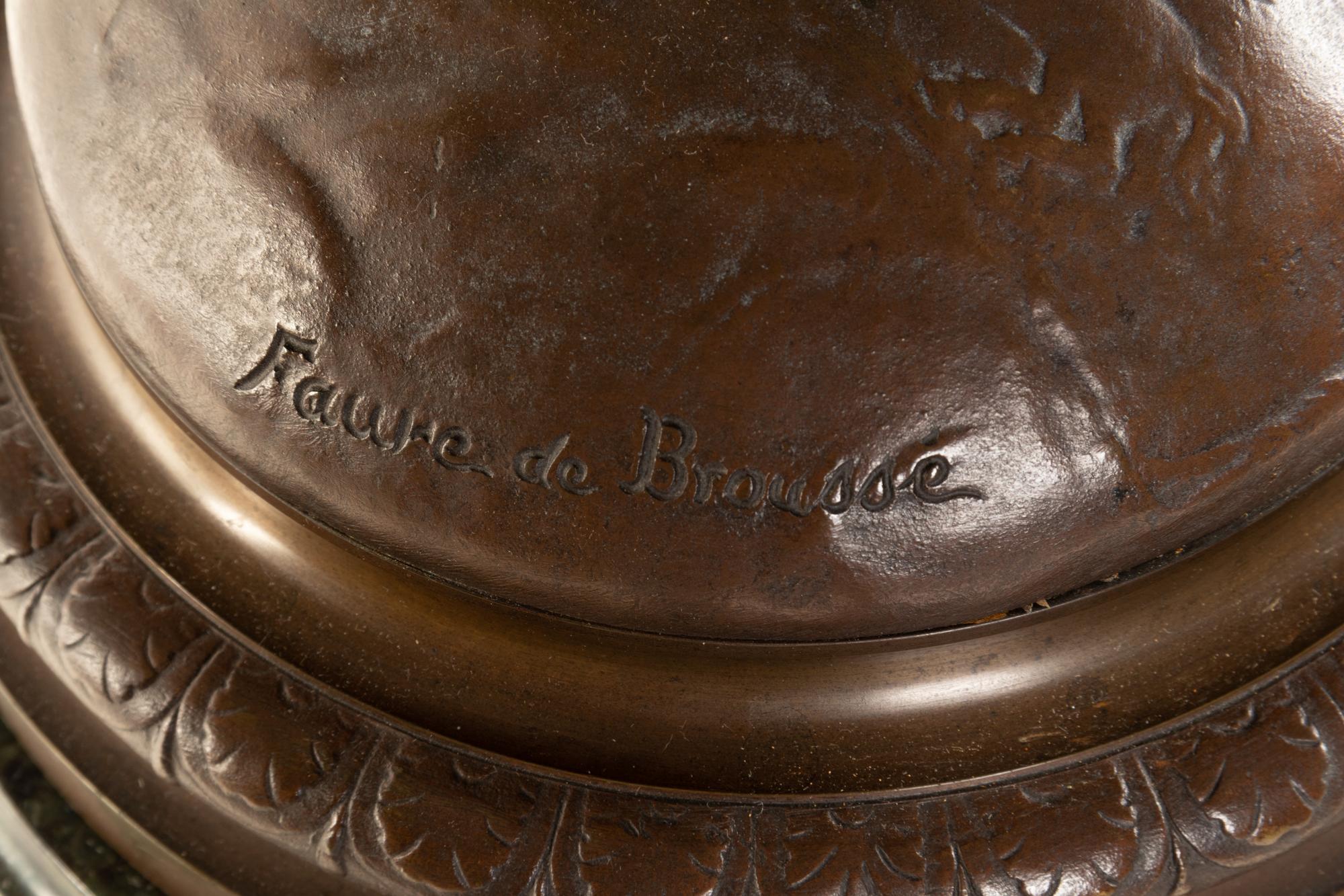 Vincent-Désiré Faure de Broussé (French, 1876-1908)