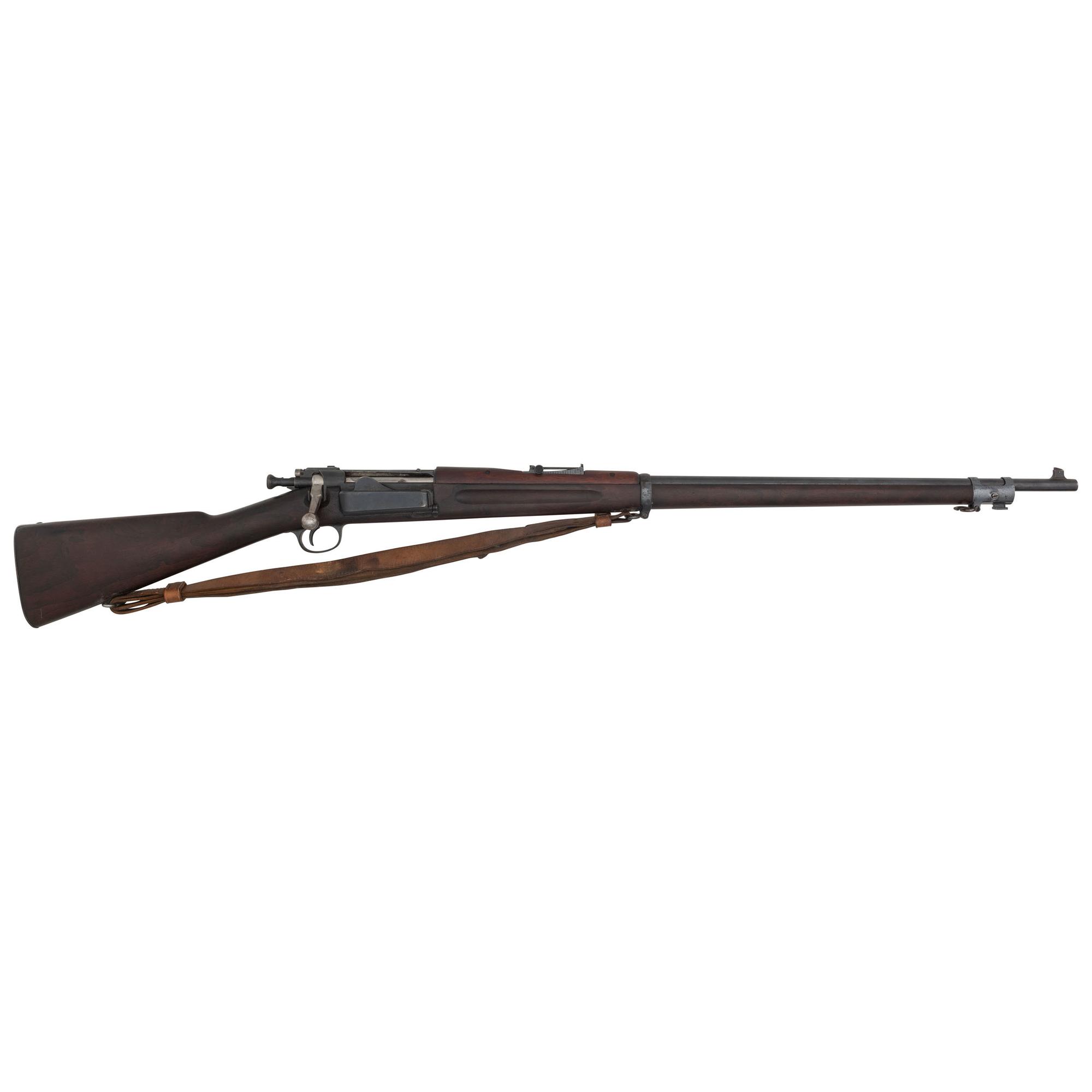 U.S. Springfield Model 1896 Krag Rifle