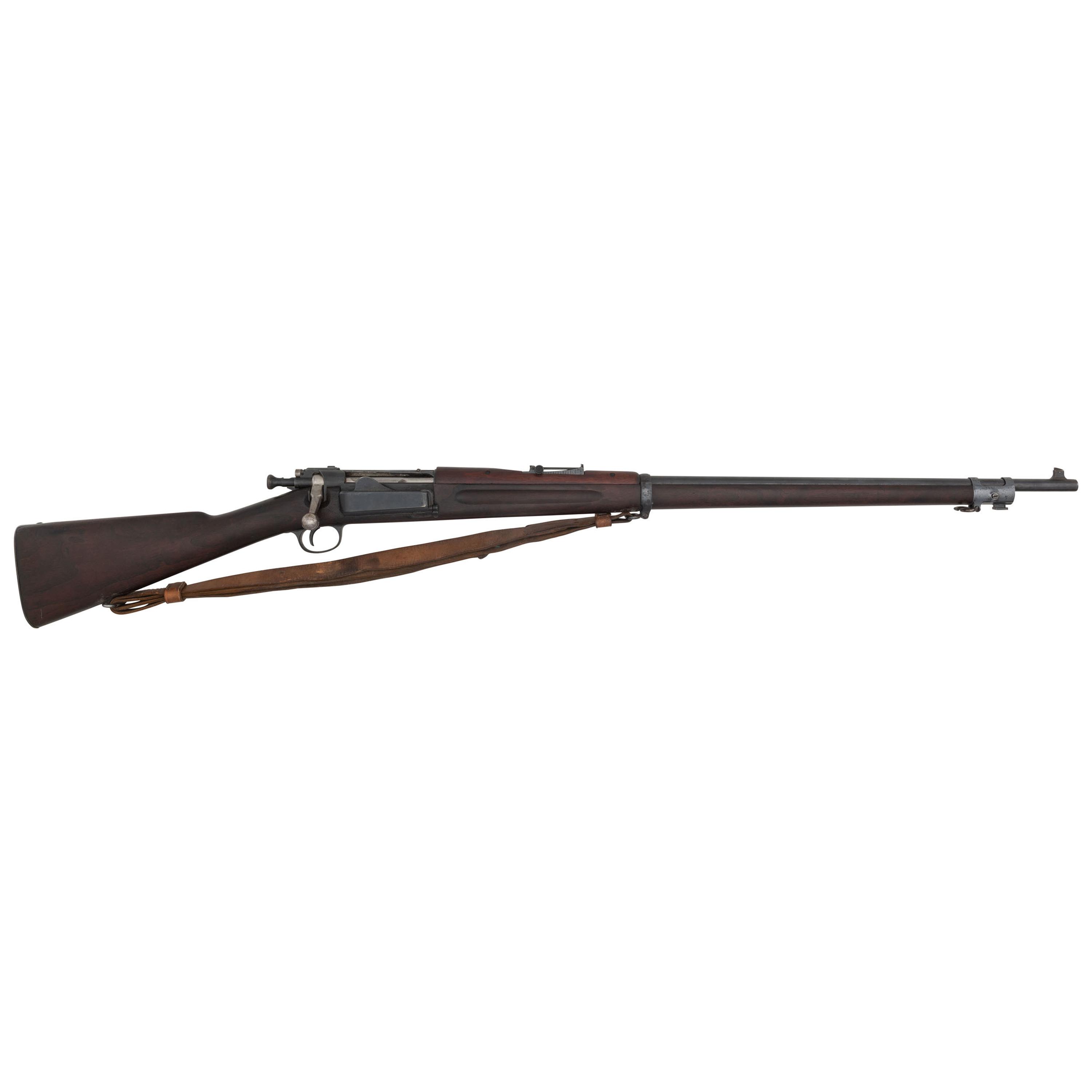 U.S. Springfield Model 1896 Krag Rifle