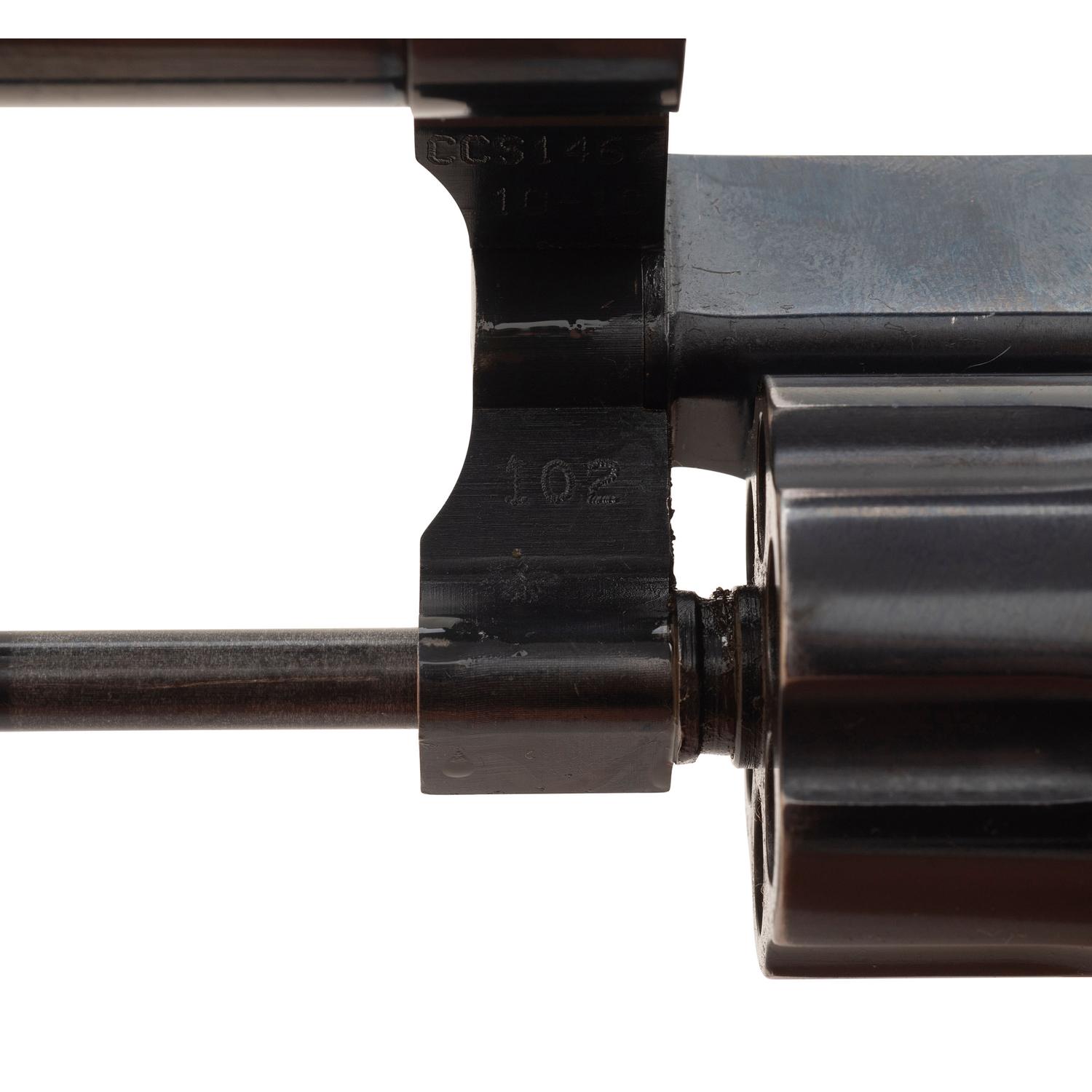 *Smith & Wesson Model 10-10 Police Marked