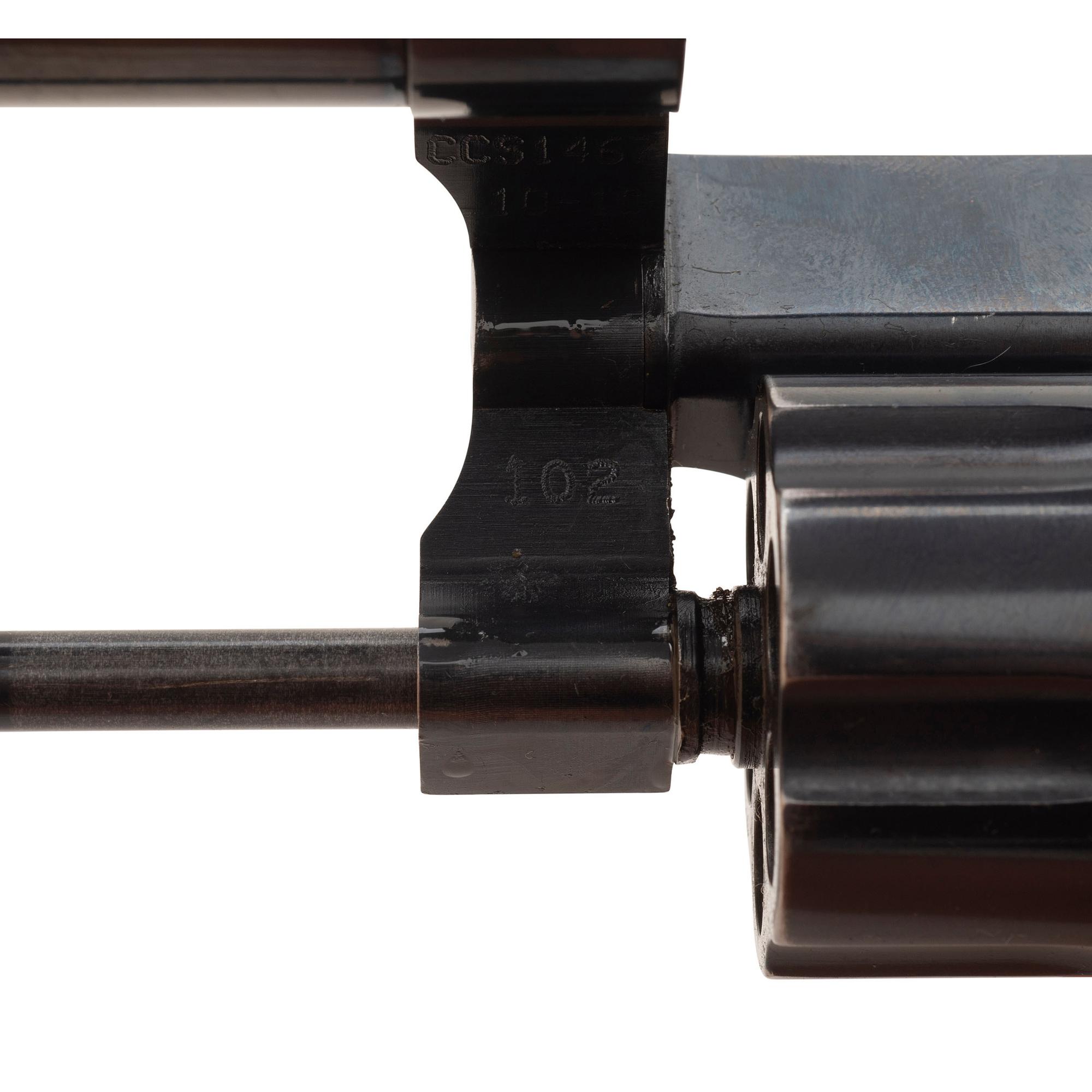 *Smith & Wesson Model 10-10 Police Marked