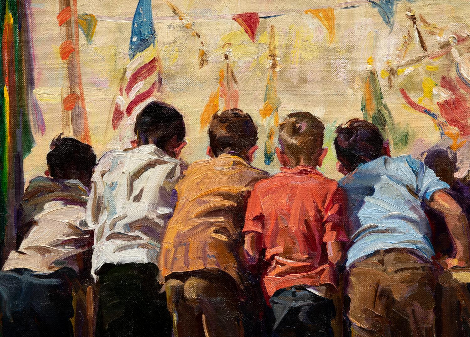 The Taos Parade